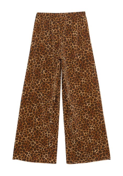 Pantaloni Donna lurex SAINT BARTH | AML001 SMALIA01433H LUREX CLASSIC LEO11